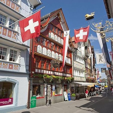 Charmante Und Zentrale Wohnung Am Weiherpark Арбон Экстерьер фото