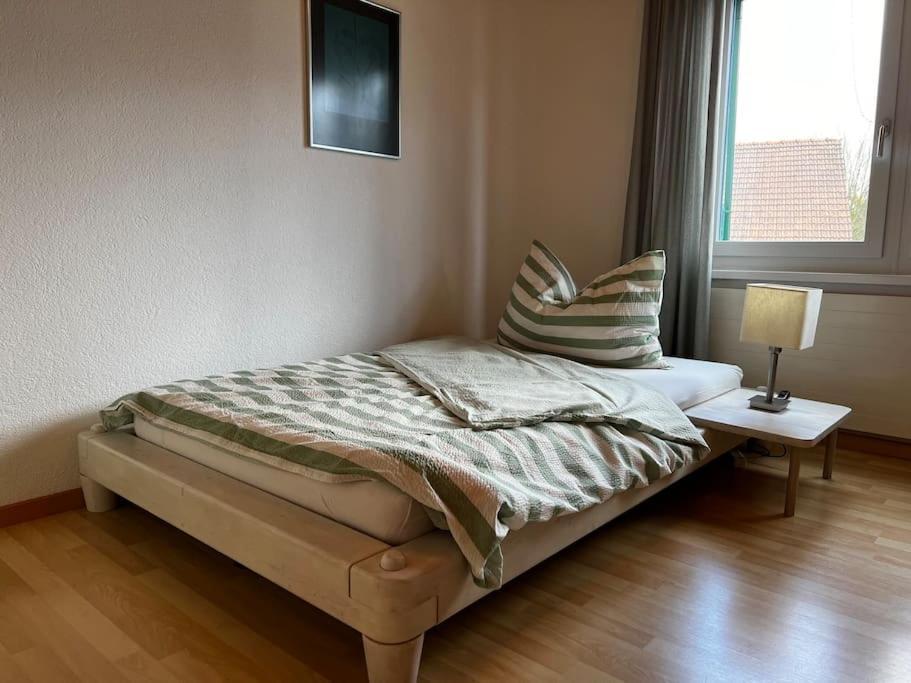 Charmante Und Zentrale Wohnung Am Weiherpark Арбон Экстерьер фото