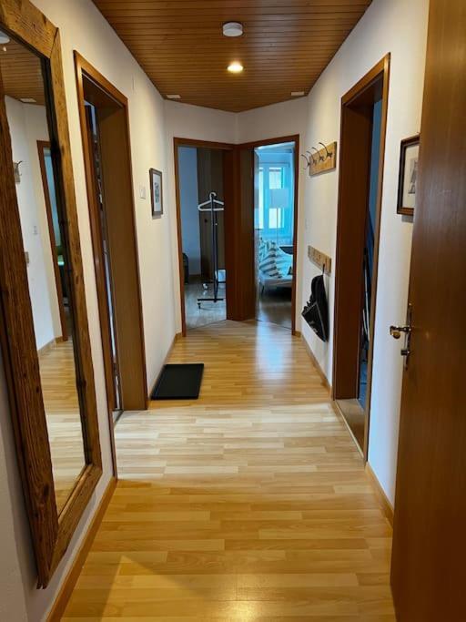 Charmante Und Zentrale Wohnung Am Weiherpark Арбон Экстерьер фото